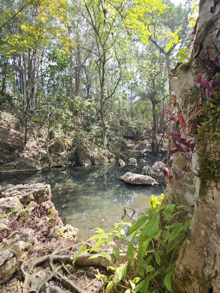 Tilanga natural pool, Toraja (c) Iliana Kudus